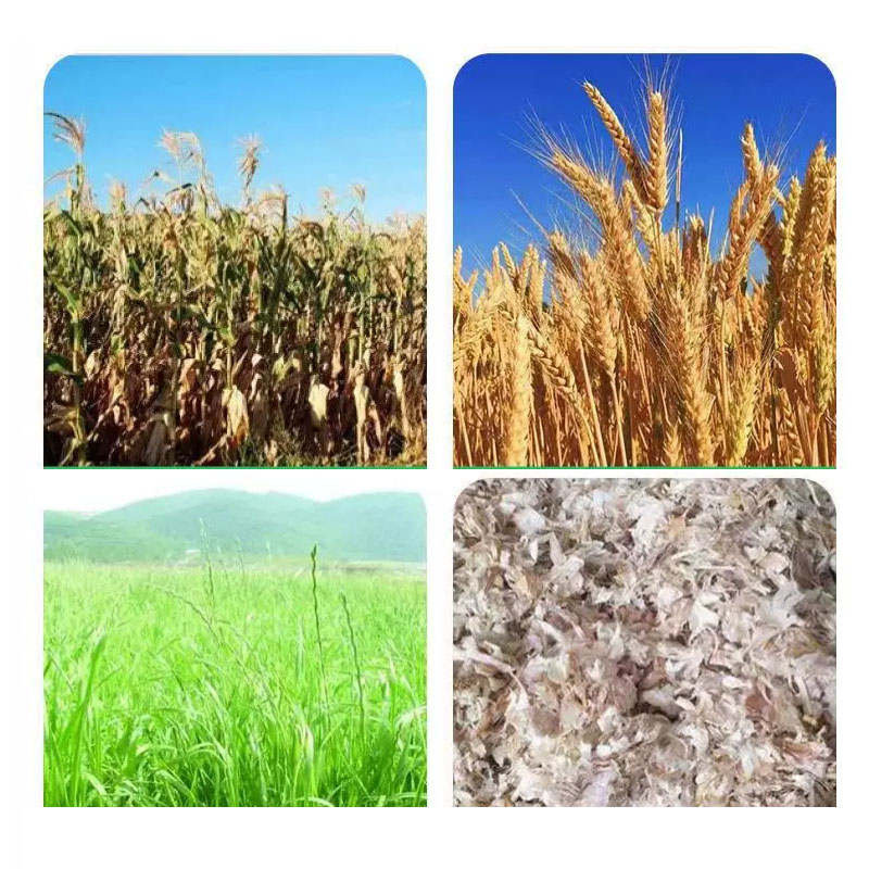 Multifunction Square Round Sil - огляд і ціна Silage Baler Machine