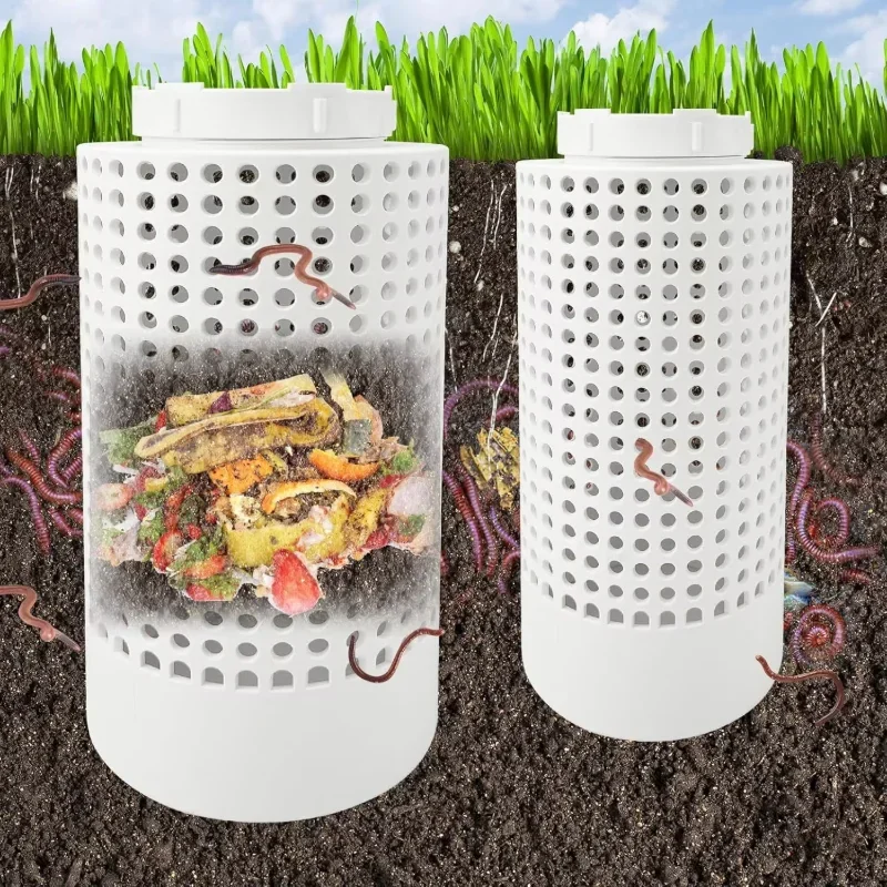 Underground Worm Farm Compost  - огляд і ціна Farming System & Sustainable Agriculture