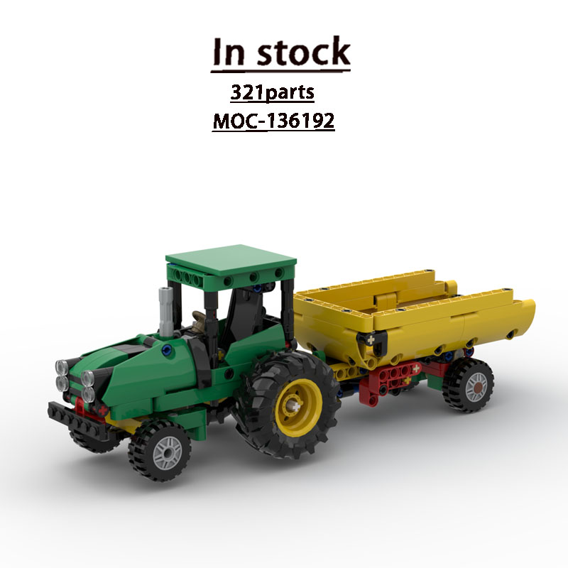 MOC-136192 Urban Farm Agricult - огляд і ціна Farming And Agriculture Pdf