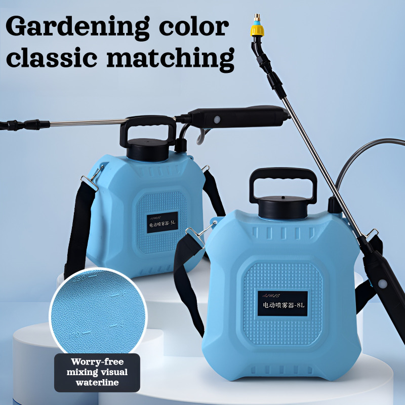 5L/8L USB Rechargeable Electri - огляд і ціна Farming Tools For Agriculture
