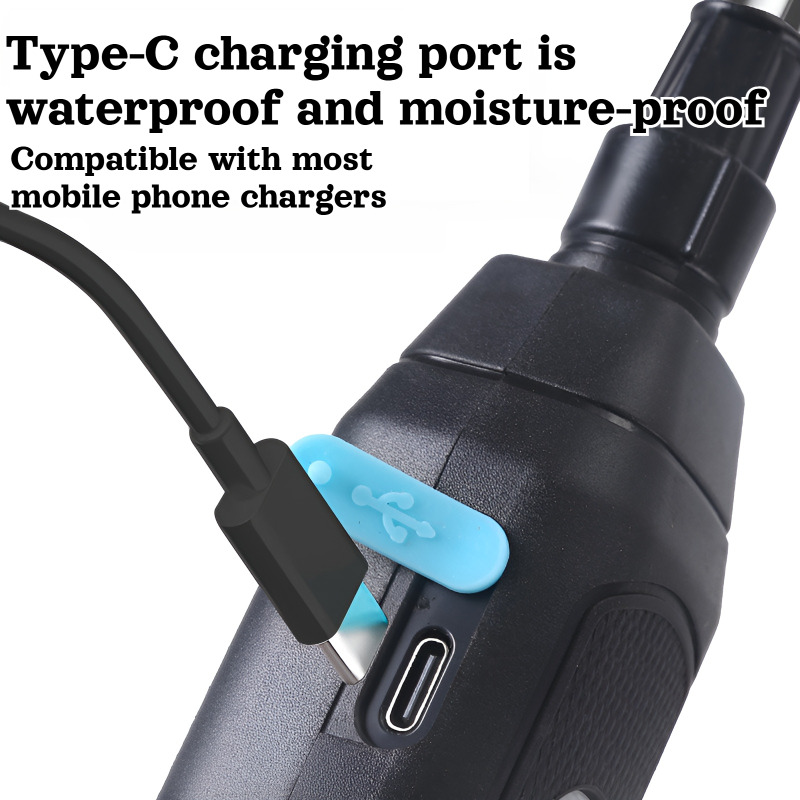 5L/8L USB Rechargeable Electri - огляд і ціна Farming Tools For Agriculture