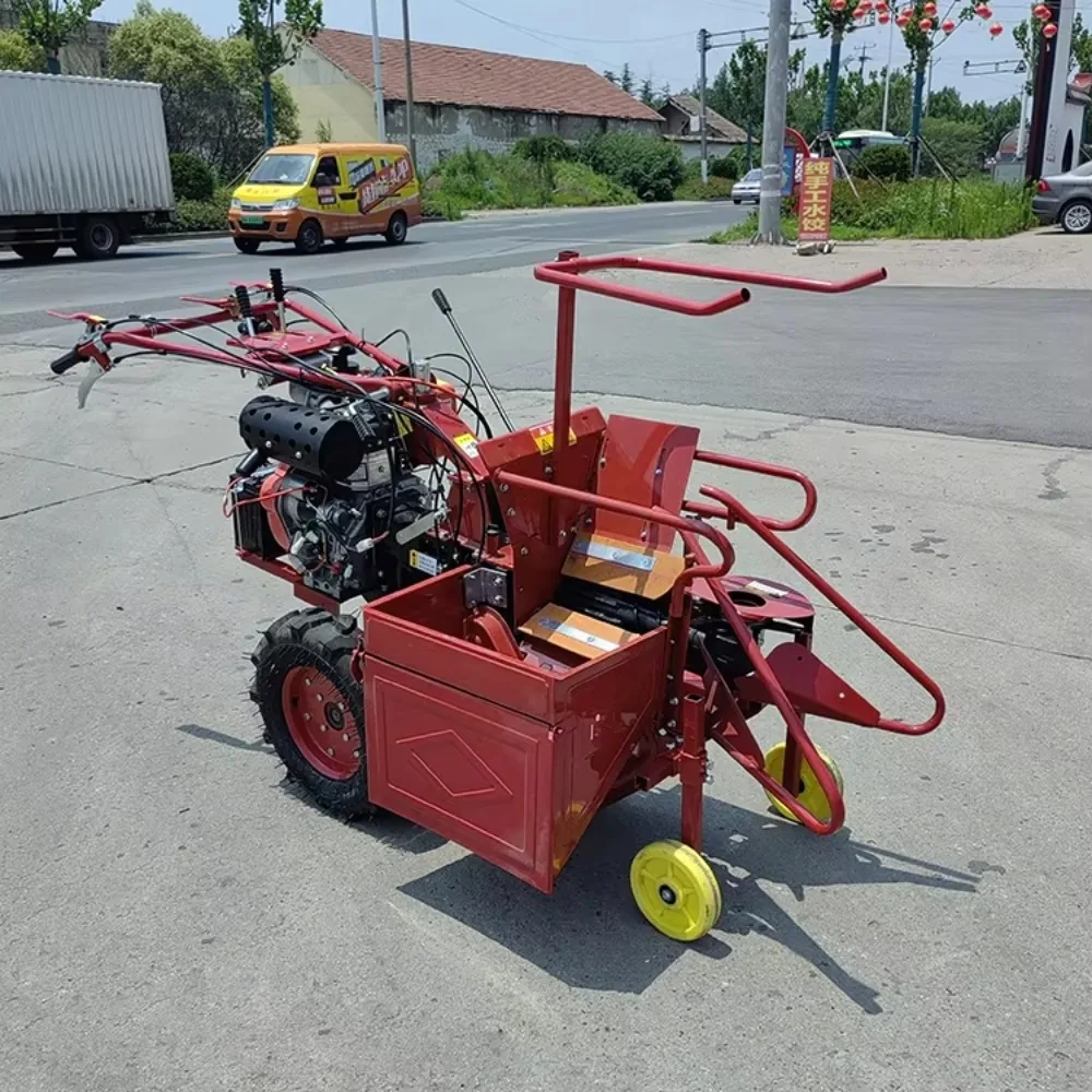 2026 sell Mini Corn Harvester  - огляд і ціна Combine Harvester Mini