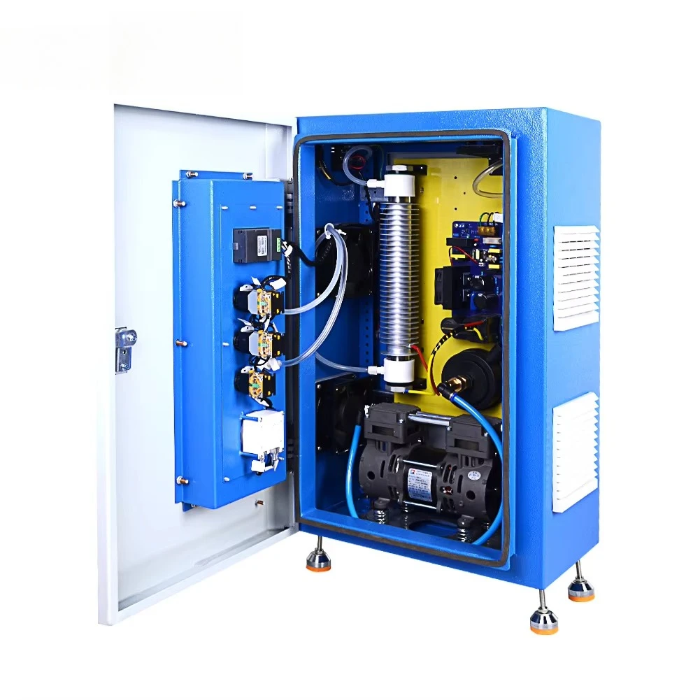 For AOG-S20 Recirculating Aqua - огляд і ціна Farming System & Sustainable Agriculture