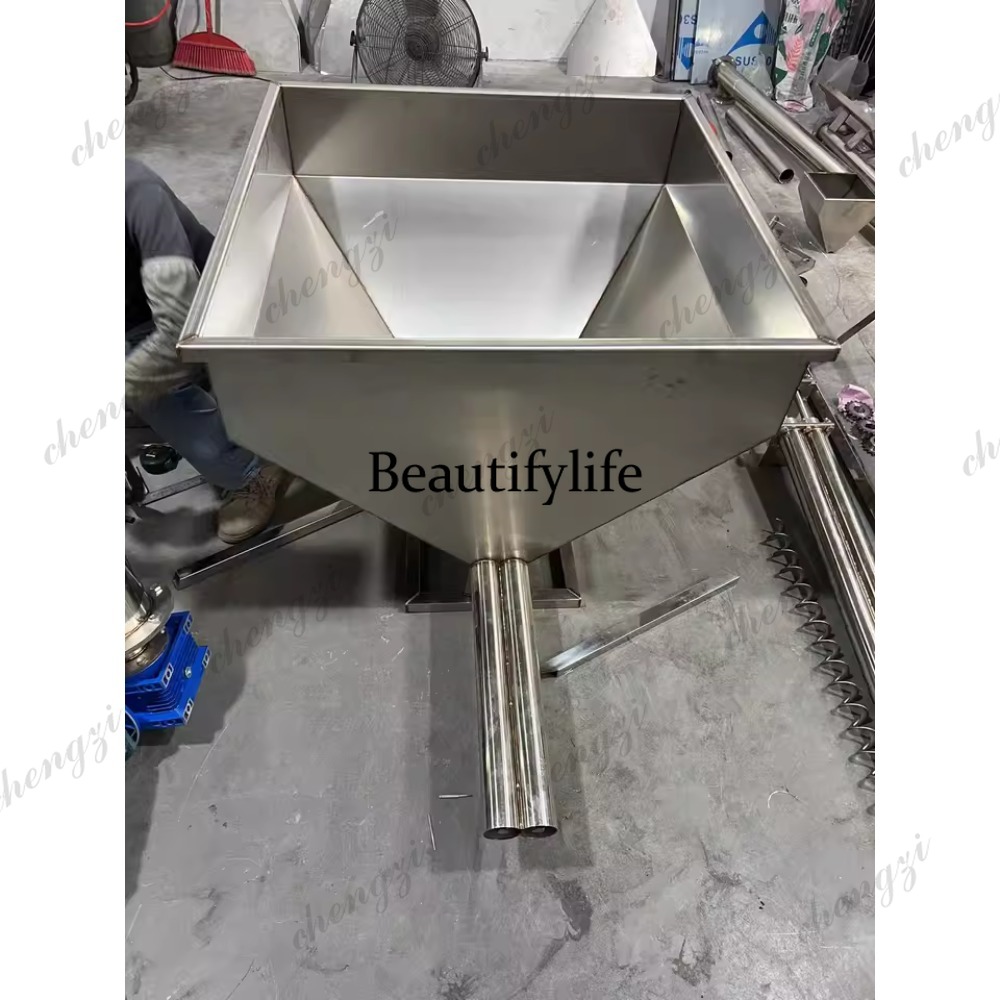 81 Automatic Screw Feeder  Adj - огляд і ціна Farming System & Sustainable Agriculture