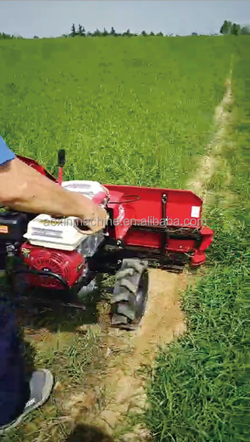 Mini Combine Harvester Machine - огляд і ціна Combine Harvester Mini