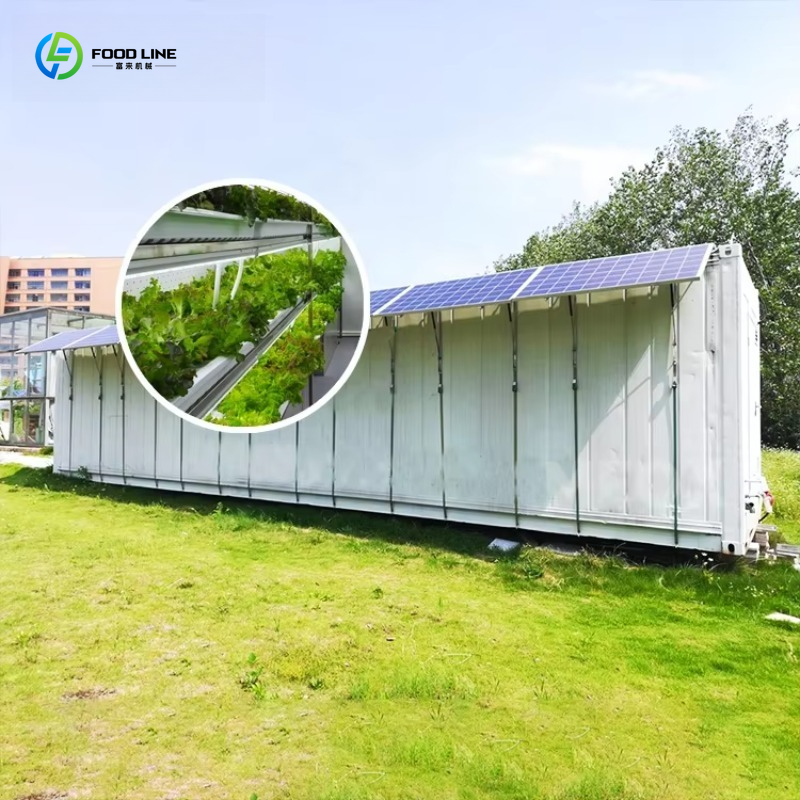 Customized Custom Container Fa - огляд і ціна Organic Farming In Agriculture