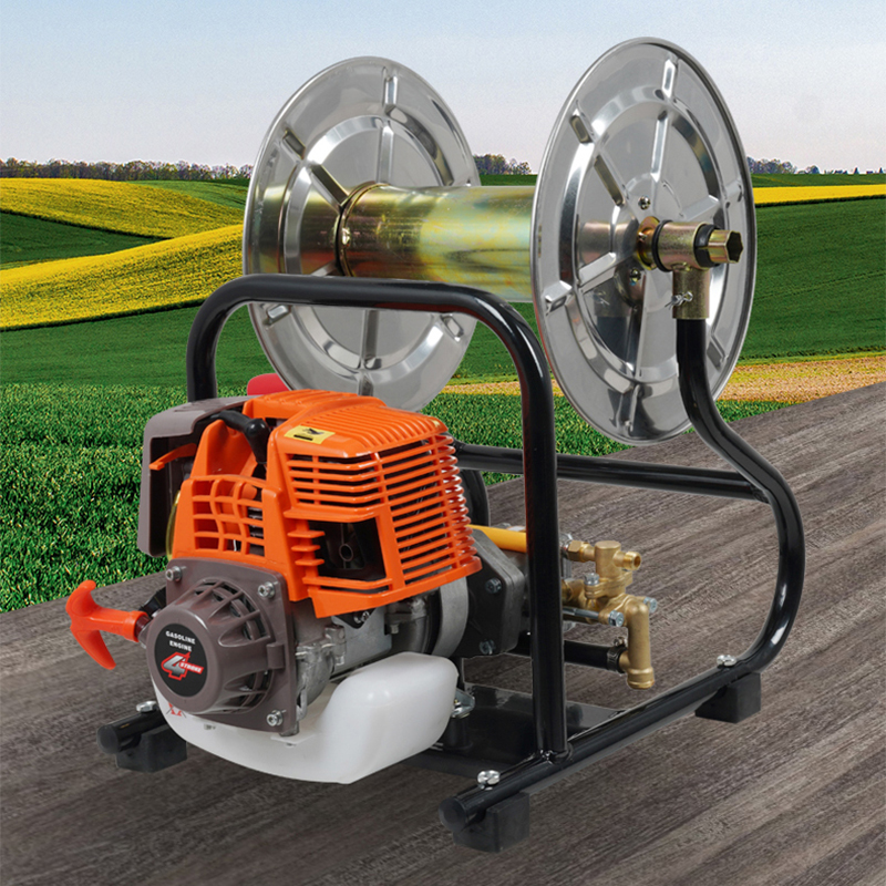 139F/140F Roll-and-tube Integr - огляд і ціна Farming Tools For Agriculture