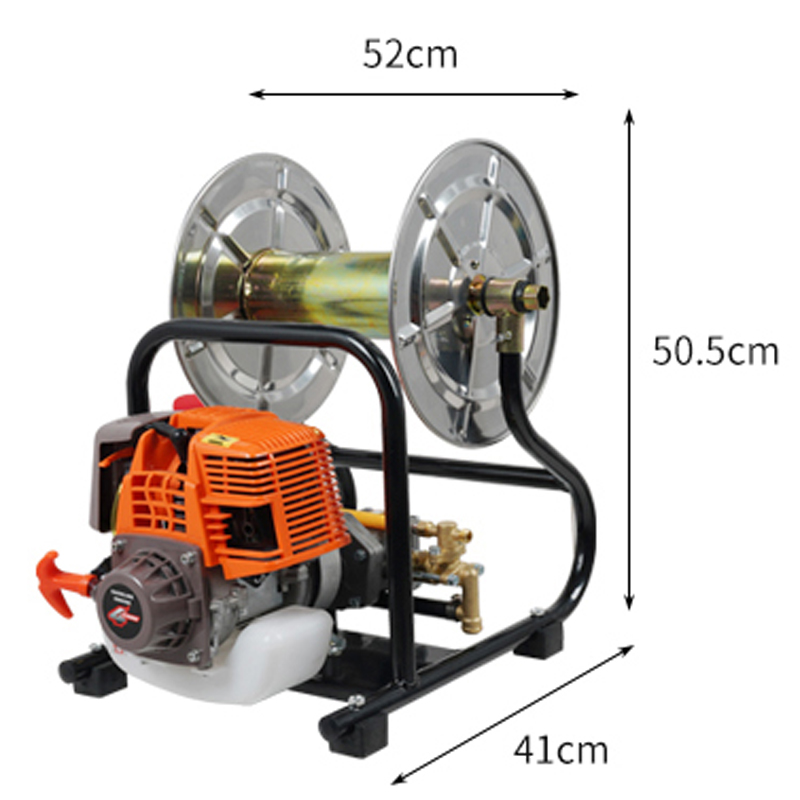 139F/140F Roll-and-tube Integr - огляд і ціна Farming Tools For Agriculture