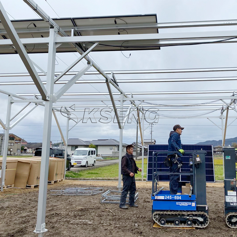 Japan`s New Agriculture Alumin - огляд і ціна Sustainable Agriculture/Farming