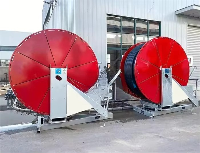 Automatic Hose Reel Type and T - огляд і ціна Farming System & Sustainable Agriculture