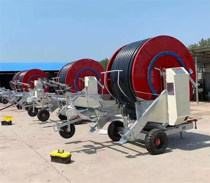 Automatic Hose Reel Type and T - огляд і ціна Farming System & Sustainable Agriculture