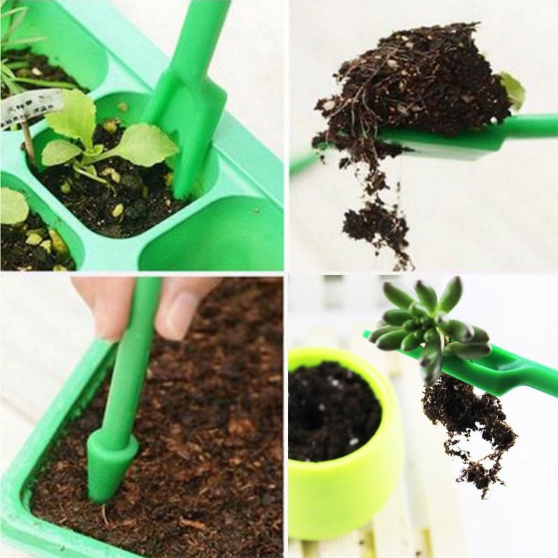 Mini Gardening Tool Set Label  - огляд і ціна Farming Tools For Agriculture