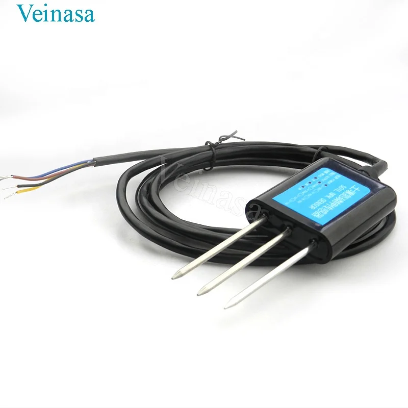 Veinasa-NPK Hot Selling RS485  - огляд і ціна Organic Farming In Agriculture