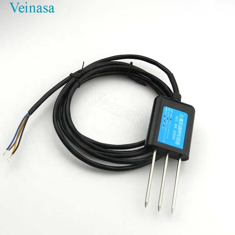 Veinasa-NPK Hot Selling RS485  - огляд і ціна Organic Farming In Agriculture