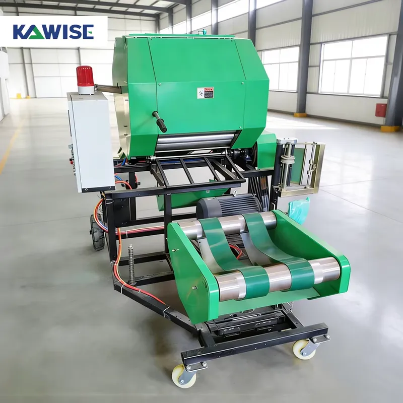 Forage Baler Machine for Cattl - огляд і ціна Silage Baler Machine