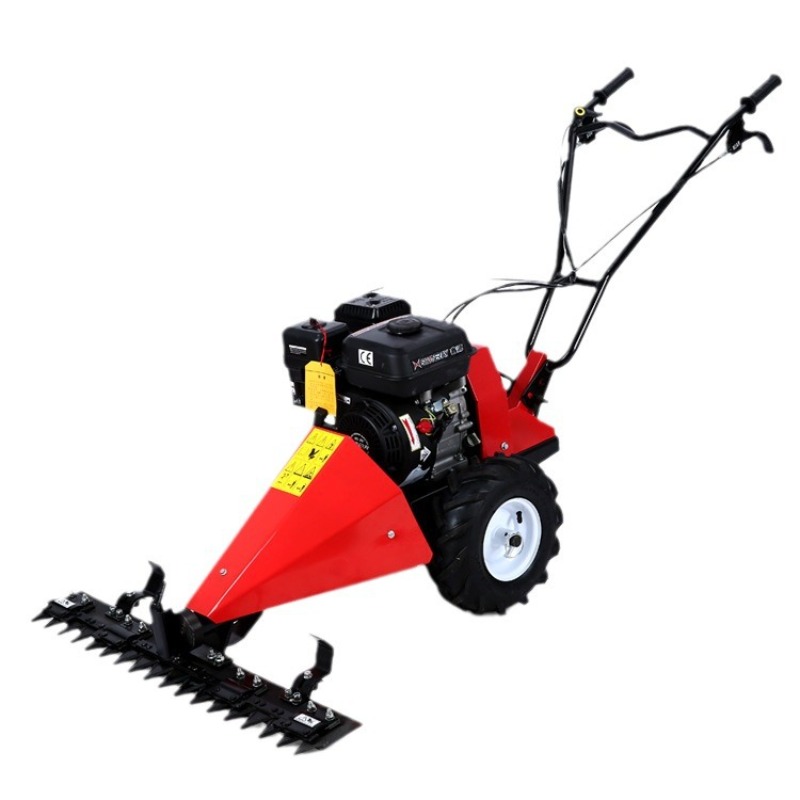 6.5Hp Four Stroke Wheeled Gras - огляд і ціна Us Agriculture Farming Job