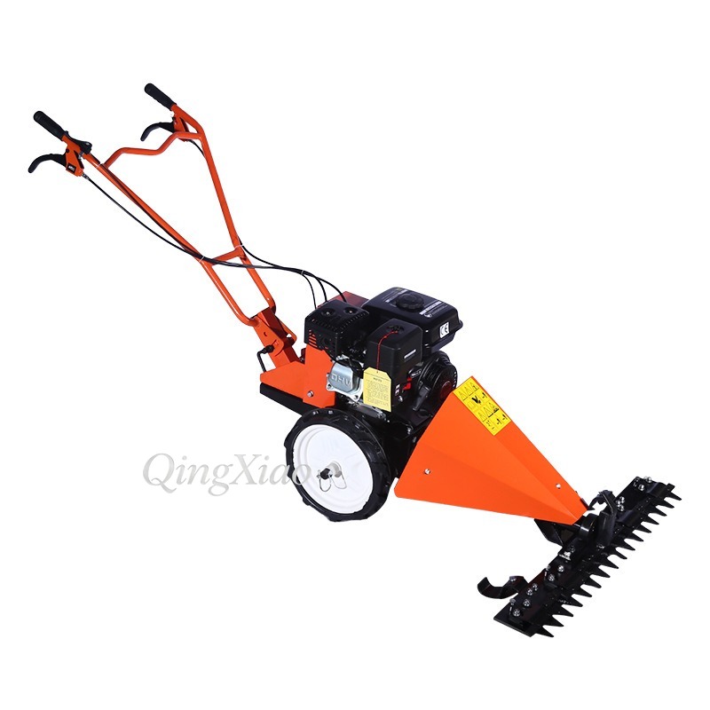 6.5Hp Four Stroke Wheeled Gras - огляд і ціна Us Agriculture Farming Job