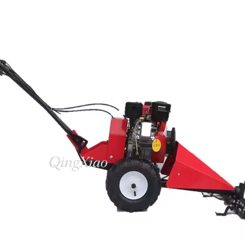 6.5Hp Four Stroke Wheeled Gras - огляд і ціна Us Agriculture Farming Job
