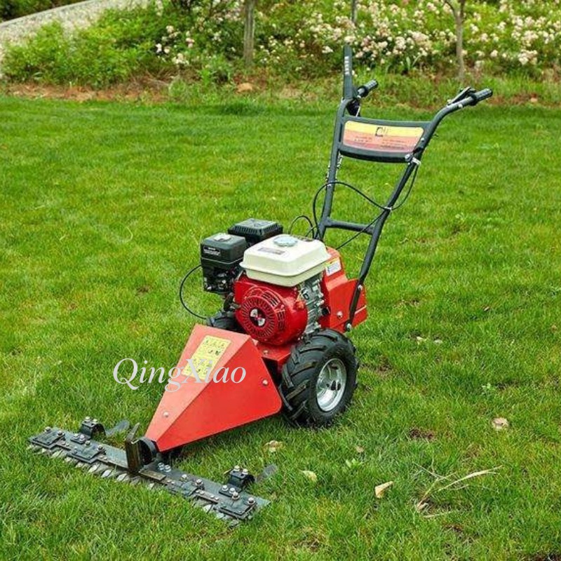6.5Hp Four Stroke Wheeled Gras - огляд і ціна Us Agriculture Farming Job