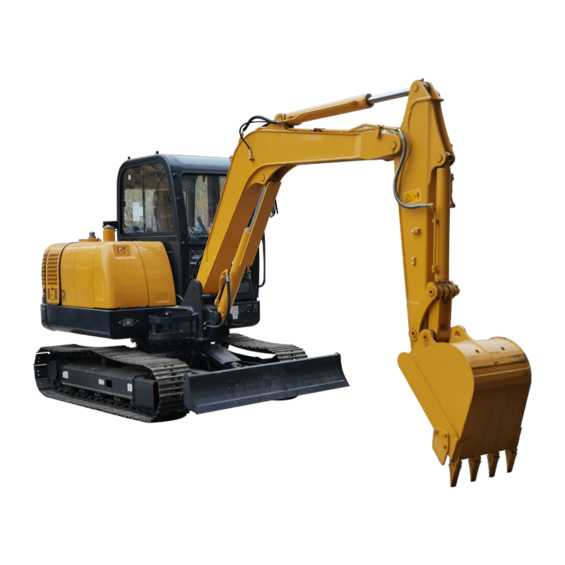 906 Small Excavator EPA Approv - огляд і ціна Us Agriculture Farming Job