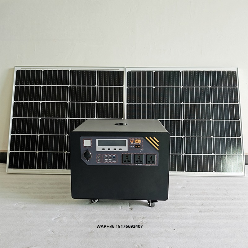All-in-one Solar Reliable 24V  - огляд і ціна Sustainable Agriculture/Farming