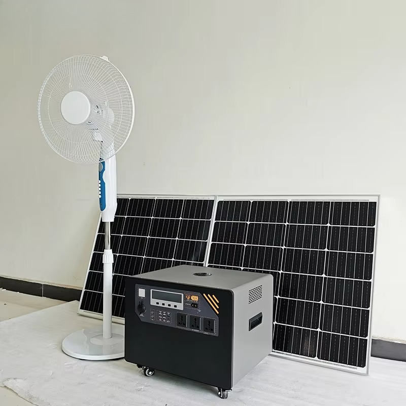 All-in-one Solar Reliable 24V  - огляд і ціна Sustainable Agriculture/Farming