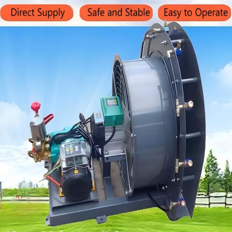 High-Efficient Low-Noise Perfo - огляд і ціна Farming System & Sustainable Agriculture