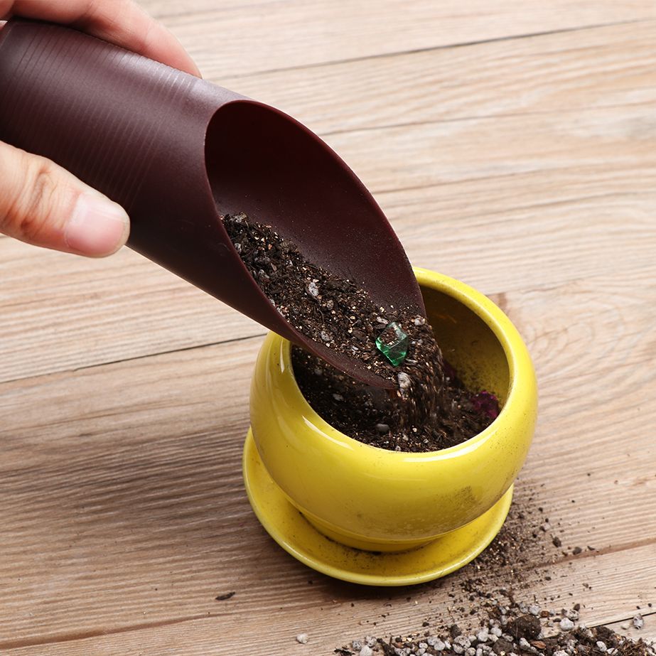 1PC Plastic Soil Shovel Cup Fo - огляд і ціна Farming Tools For Agriculture