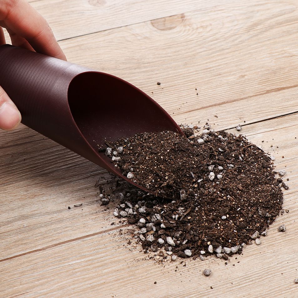 1PC Plastic Soil Shovel Cup Fo - огляд і ціна Farming Tools For Agriculture