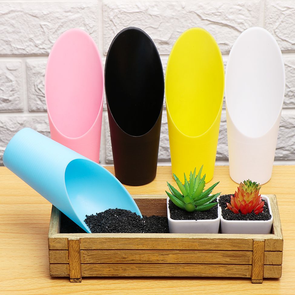 1PC Plastic Soil Shovel Cup Fo - огляд і ціна Farming Tools For Agriculture